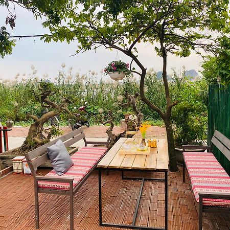 An Homestay Tam Coc Ninh Binh Exterior photo