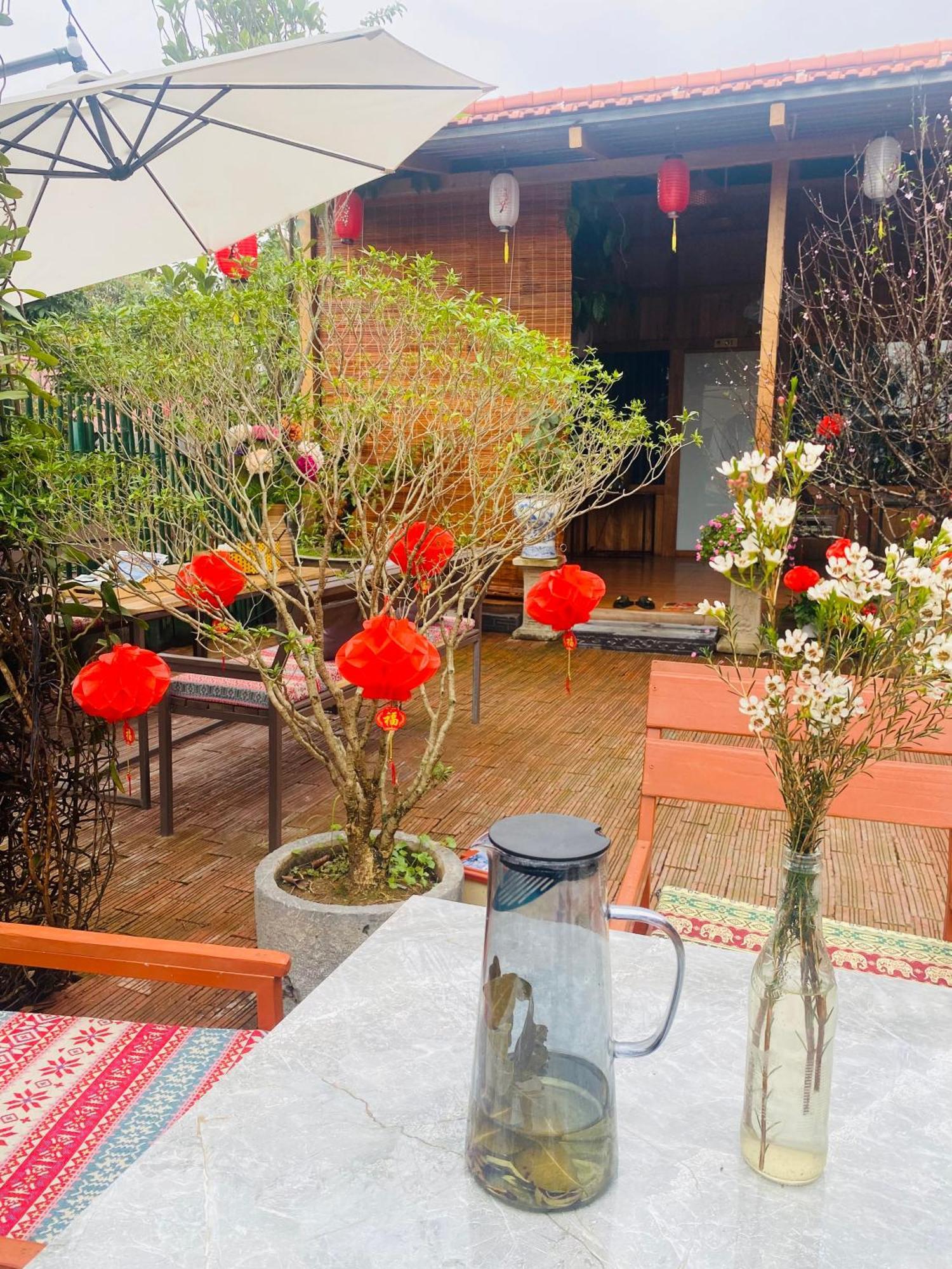 An Homestay Tam Coc Ninh Binh Exterior photo