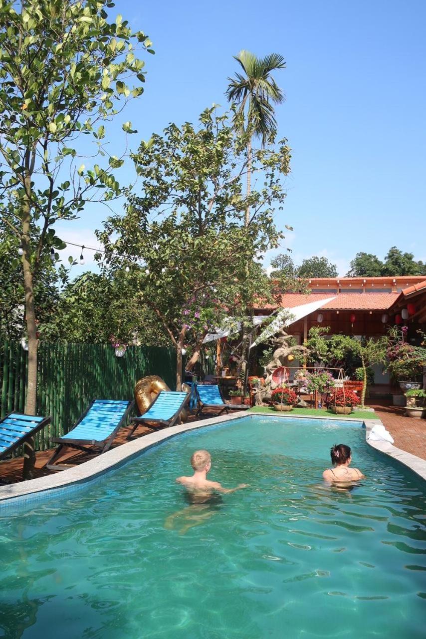 An Homestay Tam Coc Ninh Binh Exterior photo