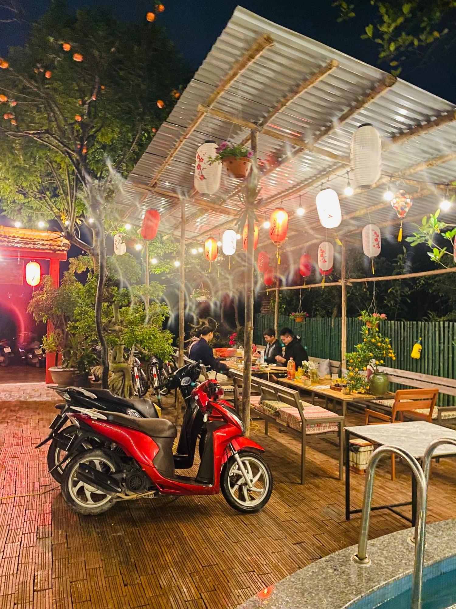 An Homestay Tam Coc Ninh Binh Exterior photo