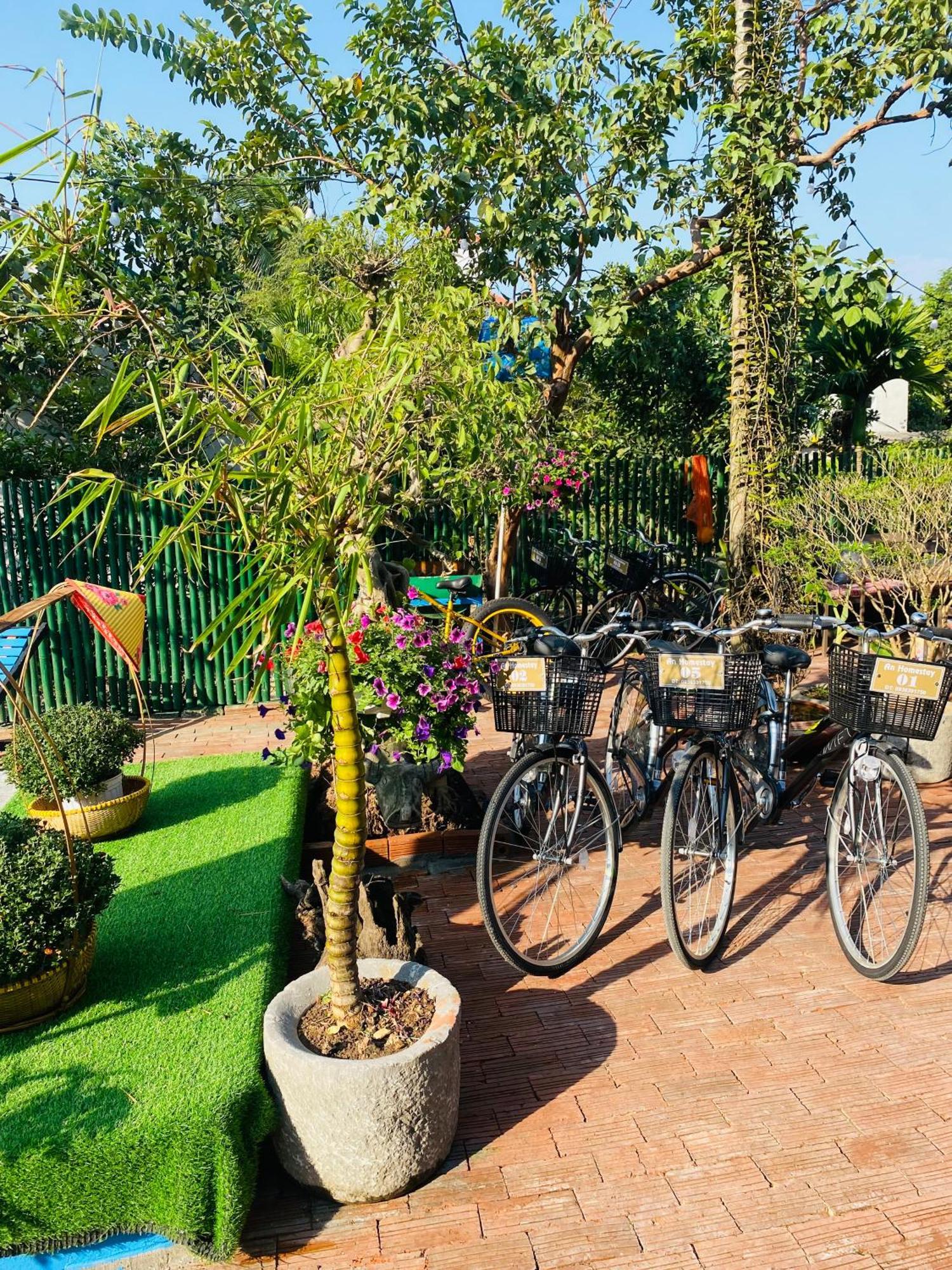An Homestay Tam Coc Ninh Binh Exterior photo