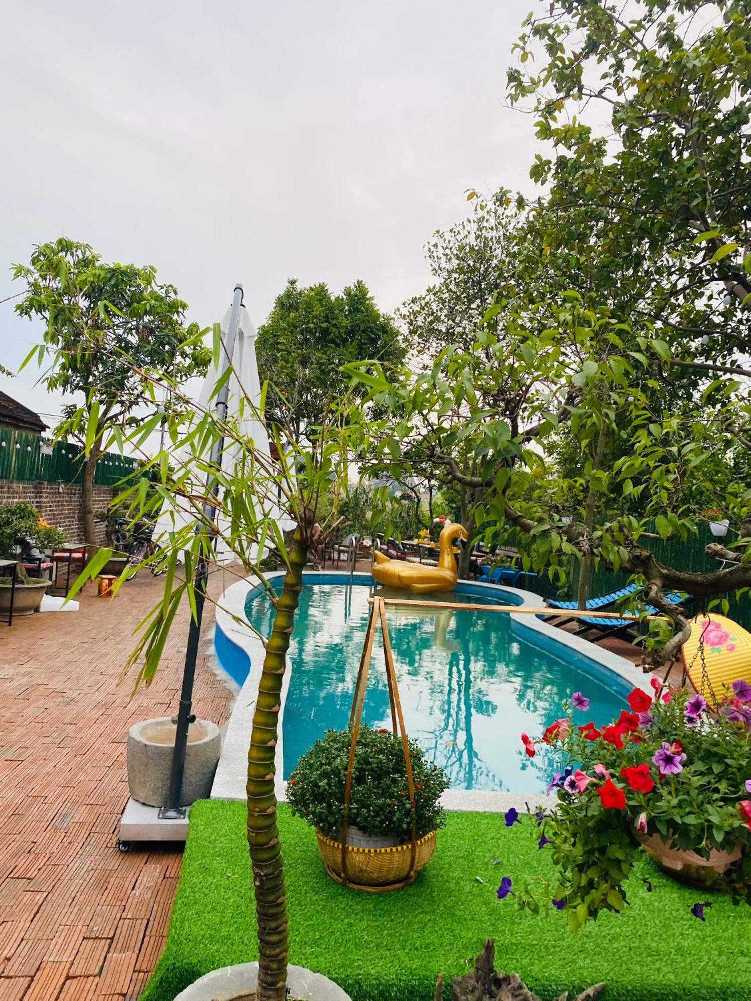 An Homestay Tam Coc Ninh Binh Exterior photo