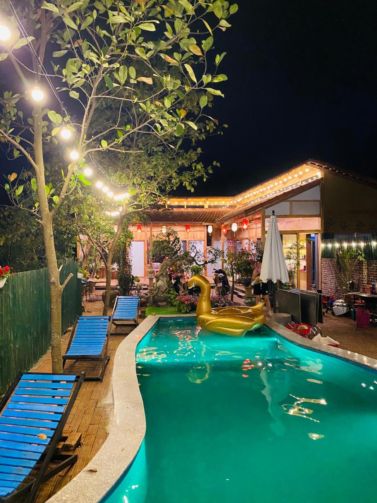 An Homestay Tam Coc Ninh Binh Exterior photo